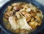 笋茸砂锅三黄鸡的做法图解11