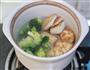 桃仁木耳豆腐煲的做法图解7