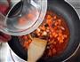 塔吉锅蔬菜焖饭的做法步骤7