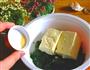 菠菜豆腐的做法图解8