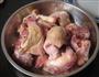 豇豆干香肠飞鸭煲的做法图解1