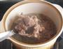 豇豆干香肠飞鸭煲的做法图解10