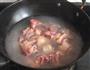豇豆干香肠飞鸭煲的做法图解5