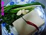 香水豆腐的做法图解1