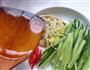 孜然黄瓜水面筋的做法步骤3