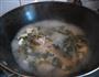 雪菜黄鱼汤的做法图解6