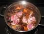 排骨榛蘑汤的做法图解3