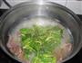 菠菜牛肉粉丝的做法图解12