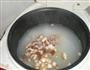 香菇腊味粥的做法图解8