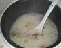 香菇腊味粥的做法图解9