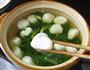 菠菜鱼圆汤的做法图解8