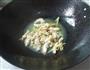 韭菜爆蛏子的做法图解3