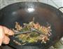 紫菜炒肉的做法图解5
