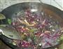 紫菜炒肉的做法图解7