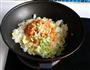 韩国泡菜蛋炒饭的做法图解7