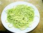 菠菜面条的做法图解7