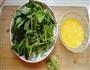 菠菜鸡蛋汤的做法图解1