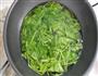 菠菜鸡蛋汤的做法图解2