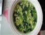 菠菜鸡蛋汤的做法图解5