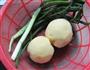 土豆葱肉包的做法图解1