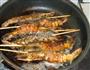 椒盐大虾的做法图解10