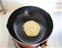 葱花鸡蛋豆渣饼的做法图解4
