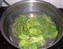 菠菜牛肚面的做法图解7