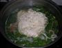 菠菜牛肚面的做法图解9