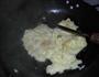 鸡蛋烧豆腐的做法图解3