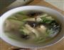 双菌腐竹煲的做法图解5