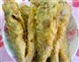 炸小黄鱼的做法图解3