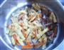 韭菜炒三丝的做法图解6