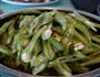 豆角丝炒肉的做法图解1