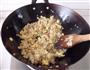 香肠炒饭的做法图解5