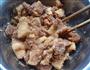 芋儿米粉蒸肉的做法图解8