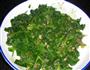 凉拌菠菜的做法图解12