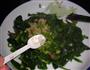 凉拌菠菜的做法图解9