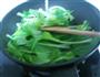 炒青菜的做法图解3