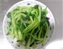 炒青菜的做法图解5