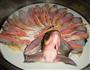 火腿开屏鱼的做法图解6