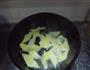 菠菜蛋皮汤的做法图解3