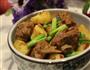 土豆烧排骨的做法图解6