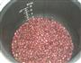 红豆黑米糊的做法图解6