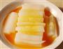 橙汁山药的做法图解7