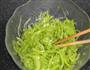 凉拌莴笋丝的做法图解8