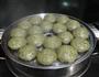 荠菜粑粑的做法图解7