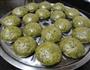 荠菜粑粑的做法图解8