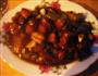茄子红烧肉的做法图解14