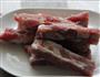 糖醋排骨的做法图解2