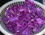 牛肉酱手撕紫甘蓝的做法图解2